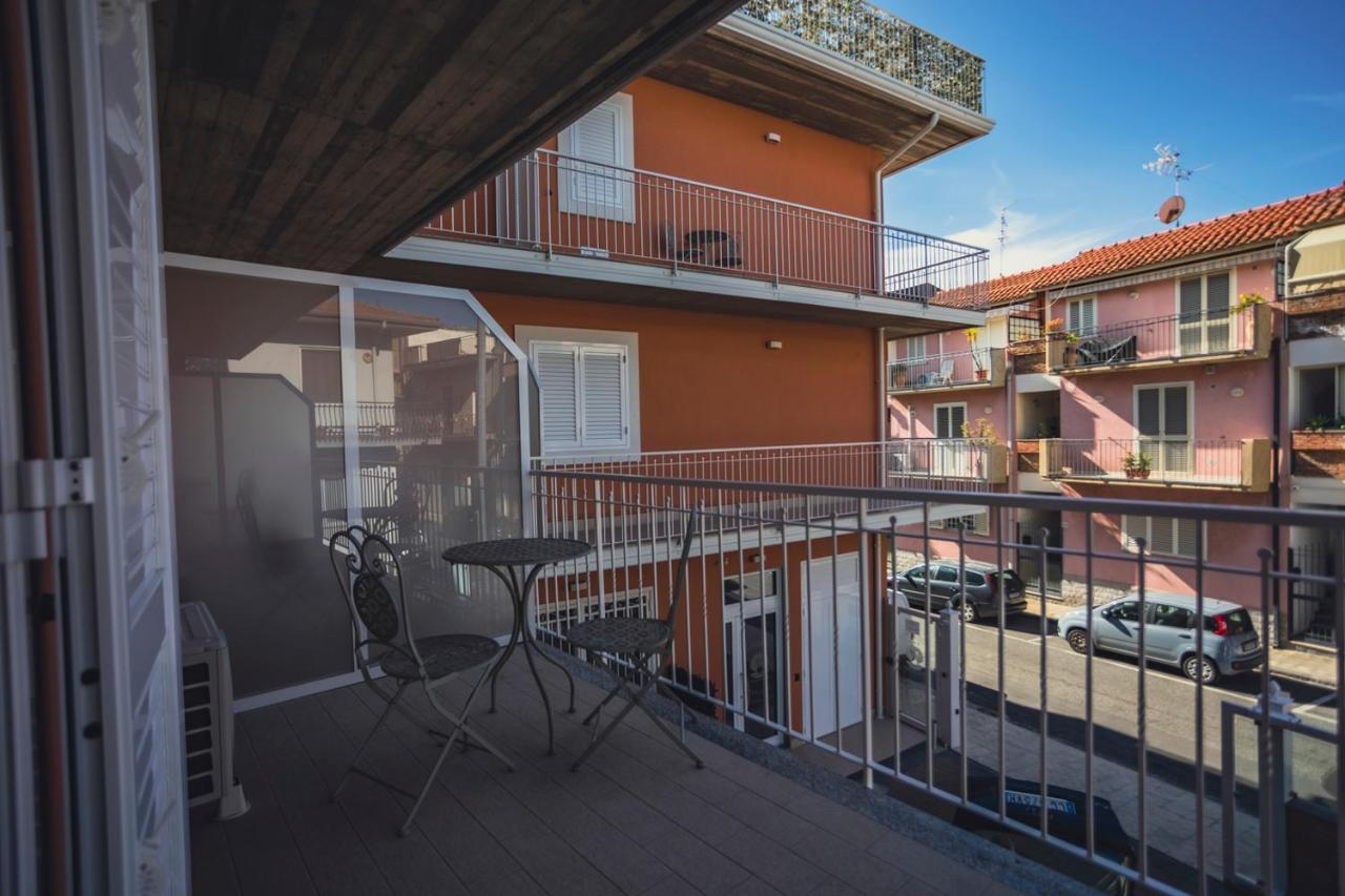 Oasi Perla Del Mare Rooms Aci Castello Exterior photo